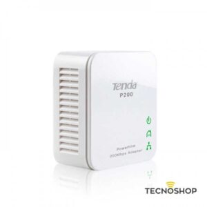 TENDA POWERLINE NT-P200 MINI ADATTATORE DI RETE SINGOLO