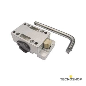 BFT "N733392" SBLOCCO ASSIEMATO PER ELI250 CON CHIAVE A LEVA