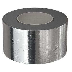 FISCHER NASTRO ADESIVO BUTILICO 80mm CG INT 10mt