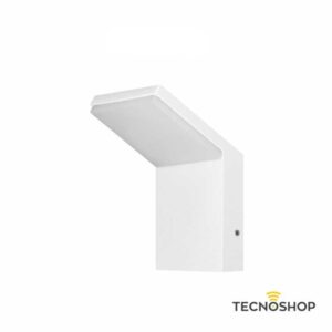 BENEITO APPLIQUE LED "NEO" 9W 3000K 120° IP54 BIANCO