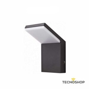 BENEITO APPLIQUE LED "NEO" 9W 3000K 120° IP54 NERO