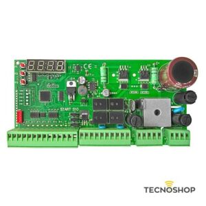 NOLOGO CENTRALE DI COMANDO START-S10 PER MOTORE SCORREVOLE/BATTENTE 12/24Vac/dc