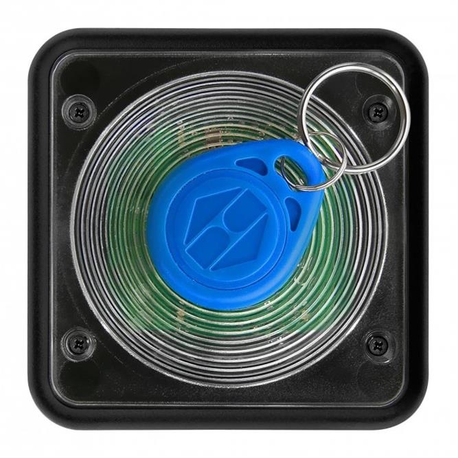 NOLOGO LETTORE DI PROSSIMITÀ LOOK-TR 12/24V AC/DC - immagine 2