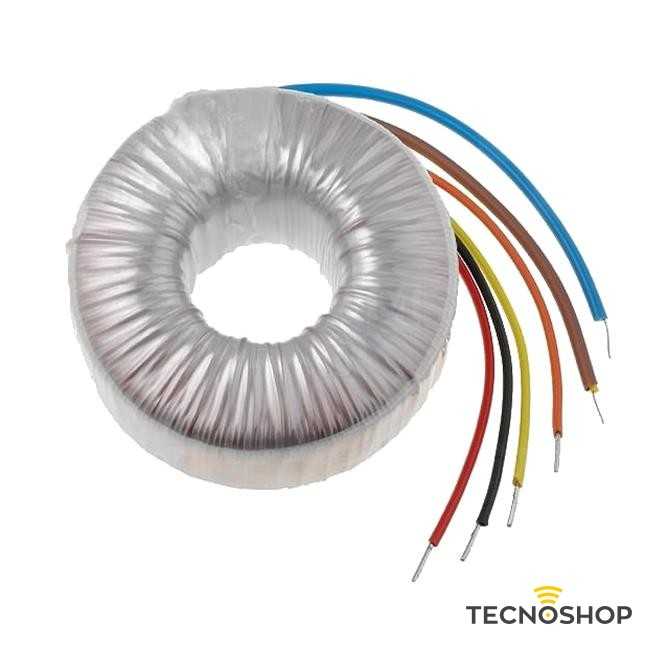 NOLOGO TRASFORMATORE TOROIDALE 100W PER START S7LT E START10