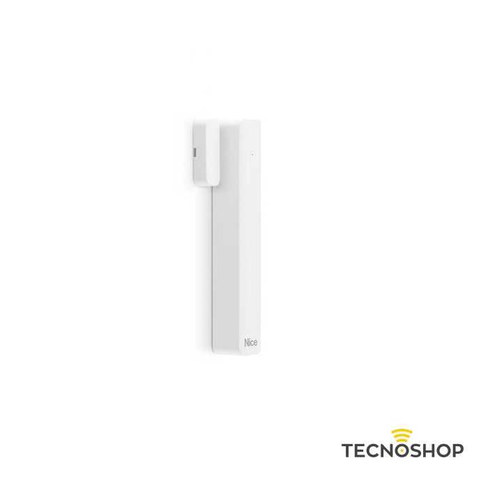 NICE SENSORE MAGNETICO RADIO DUAL BAND CON 2 INGRESSI FILARI