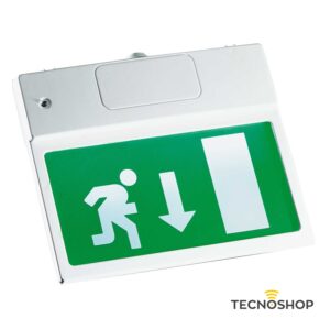 SCHNEIDER LAMPADA DI EMERGENZA OVA38216 SA M24/1NC SL.SIGNAL BFDXSX