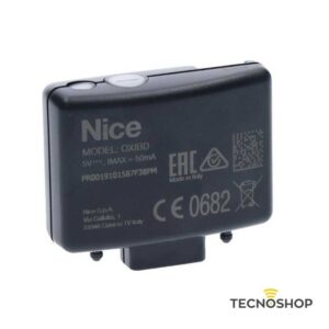NICE RICEVENTE "OXIBD" DA INNESTO 433 MHZ BIDIREZIONALE