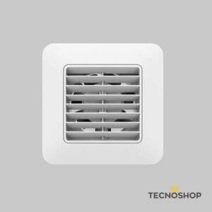 OERRE ASPIRATORE ELICOIDALE "UNICO" 13W Ø 100mm BIANCO