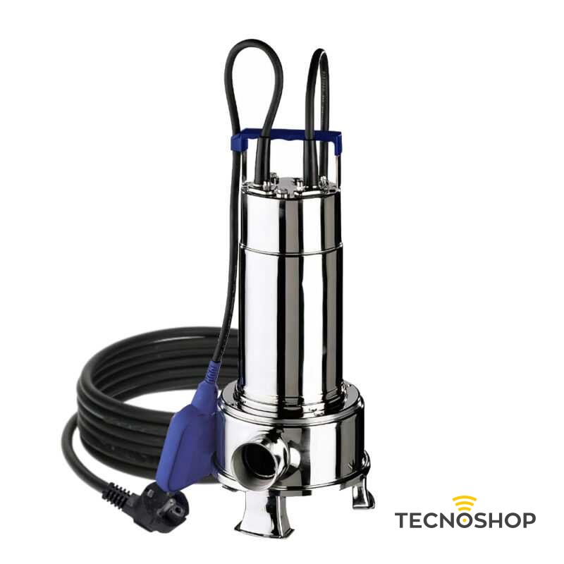 EBARA POMPA PER ACQUE SPORCHE RIGHT DA 0,75HP MONOFASE