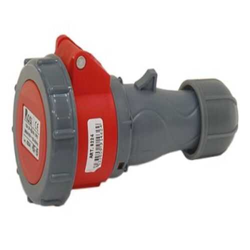 PRESA CEE VOLANTE 3P+T DA 16A IP67 380V