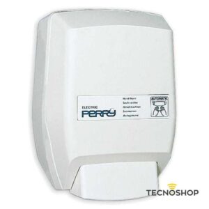 PERRY ASCIUGAMANI ARIA CON COMANDO A FOTOCELLULA SERIE ''EOLO''
