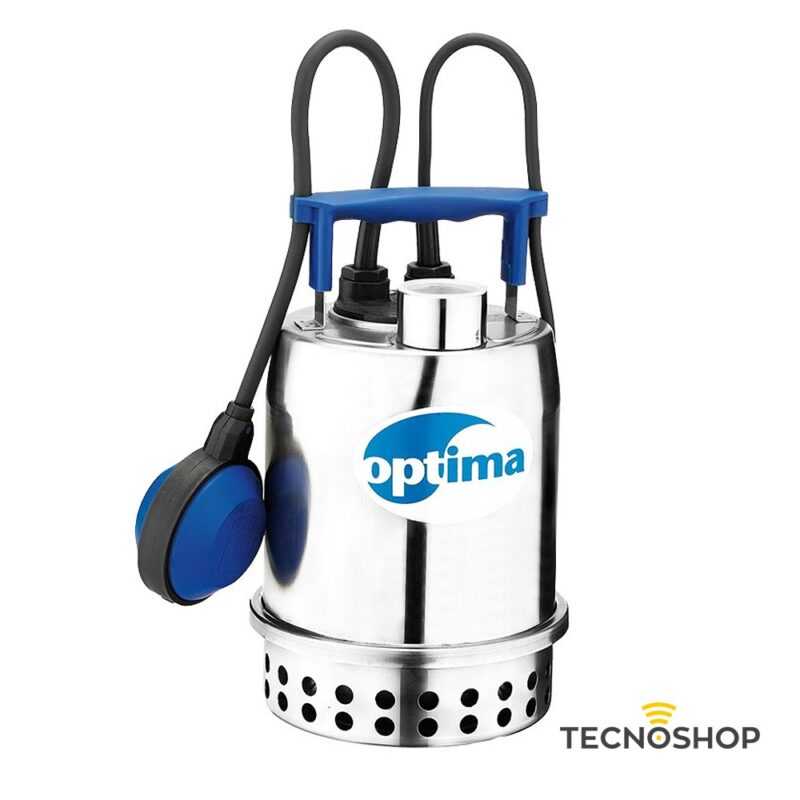 EBARA POMPA OPTIMA MA PER DRENAGGIO 0,33HP