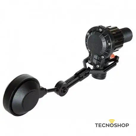 GALLEGGIANTE IN PLASTICA DA 3/4'' QUICK STOP - immagine 2