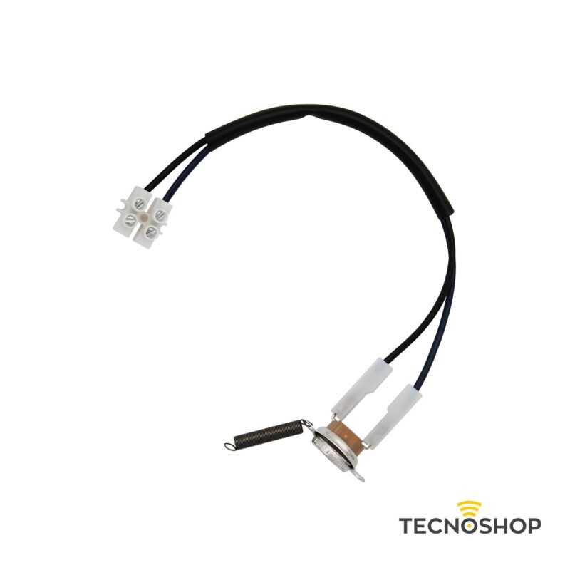 TECNOGAS TERMOSTATO DI MINIMA PER FAN COIL 31/42°