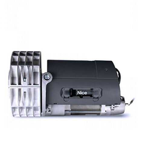 NICE MOTORIDUTTORE PER SERRANDA "RN2040R01" 180KG CON ELETTROFRENO E SBLOCCO