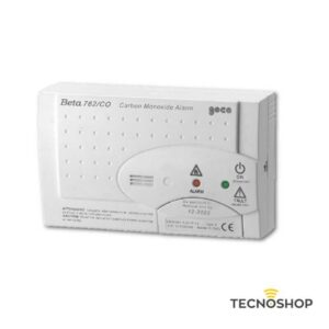 GECA RILEVATORE FUGHE MONOSSIDO DI CARBONIO "BETA 762/CO" A BATTERIA