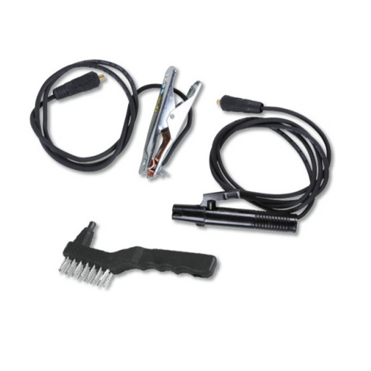 BETA KIT INVERTER SALDATRICE MMA 160A CON CAVI E PINZE - immagine 2