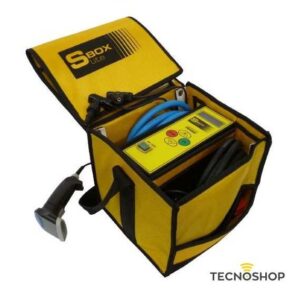 SALDATRICE POLIVALENTE PER RACCORDI AD ELETTROSALDARE PE-PP PPR 20-160mm