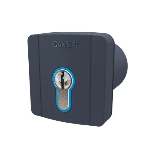 CAME KIT 2 PEZZI SELETTORE A CHIAVE INCASSO 806SL-0060