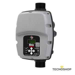 ITALTECNICA PRESSCONTROL INVERTER "SIRIO UNIVERSAL" USCITA MONOFASE/TRIFASE