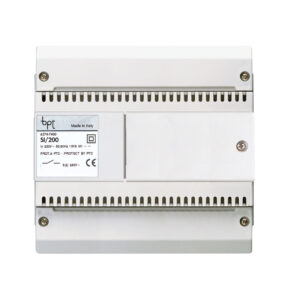 CAME SELETTORE INGRESSI CITOFONICO 61440810 SERIE SI/200