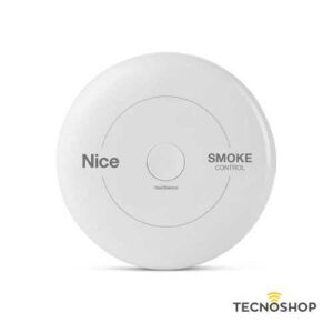 SENSORE DI FUMO E DI TEMPERATURA - YUBII SMART HOME NICE