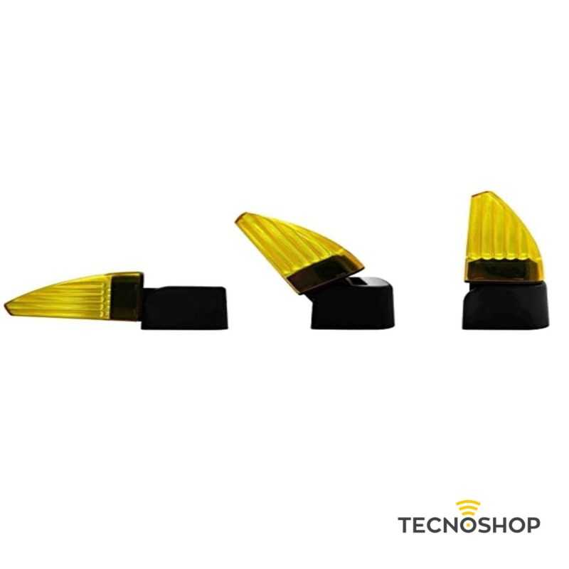 NOLOGO LAMPEGGIANTE LED "SNOD-LED-FULL" A 12V-24V-230V - immagine 2