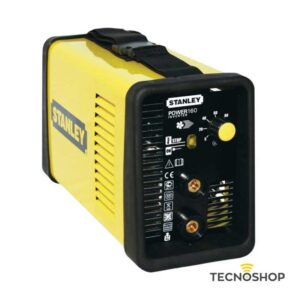 STANLEY SALDATRICE INVERTER POWER160 135Amp CON ACCESSORI