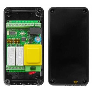 NOLOGO CENTRALE DI COMANDO 220Vac START-S1XL PER TAPPARELLE/TENDE/SERRANDE