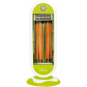 NIKLAS STUFA AL CARBONIO SIDERAL BABY 900W