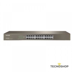 TENDA TEG1024G SWITCH 24 PORTE Gigabit 10/100/100