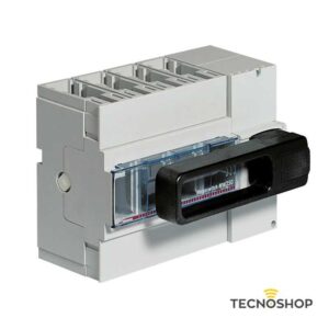 BTICINO SEZIONATORE T7234WF/200 4P 200A MW250 STANDARD