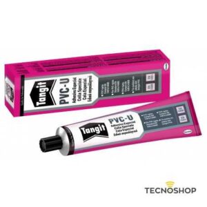 TANGIT ADESIVO A PRESA RAPIDA PER PVC TUBETTO DA 125gr