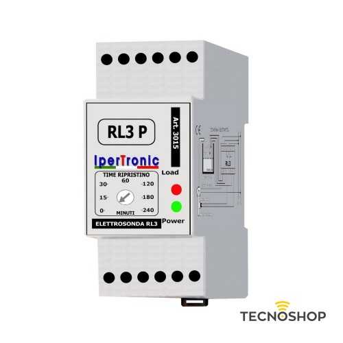 IPERTRONIC ELETTROSONDA RL3 P PER RIEMPIMENTO E SVUOTAMENTO