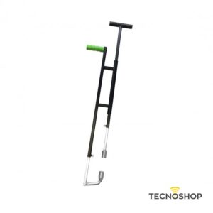 TECNOSYSTEMI CHIAVE PER FISSAGGIO UNITÀ ESTERNE