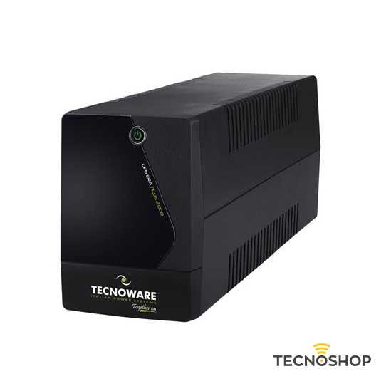 TECNOWARE UPS ERA PLUS 2000VA CON PRESE IEC - immagine 3
