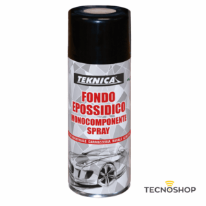 TEKNICA FONDO EPOSSIDICO SPRAY RAL7001 400ml