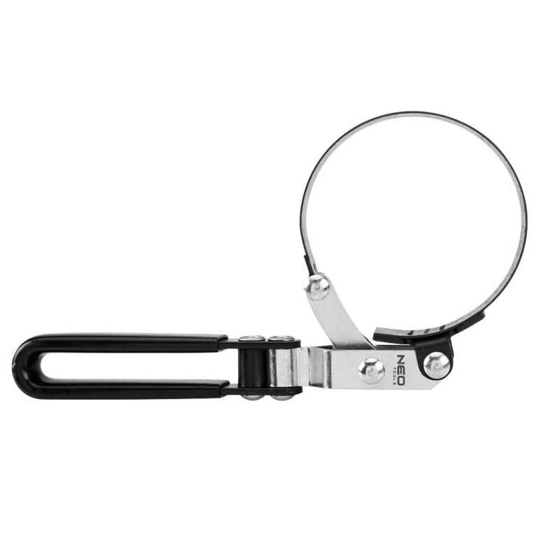 TOPEX CHIAVE PER FILTRO OLIO 73-85mm - immagine 2