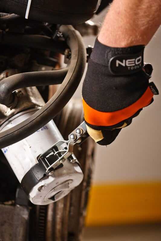 TOPEX CHIAVE PER FILTRO OLIO 73-85mm - immagine 2