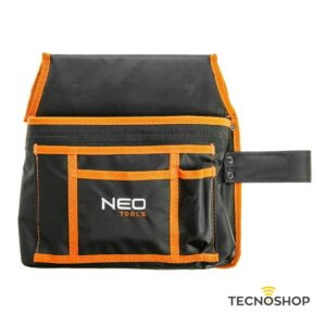 TOPEX MARSUPIO PER ATTREZZI DA CINTURA CON 4 TASCHE