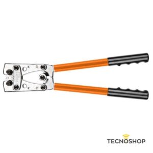 TOPEX PINZA CRIMPATRICE DA 6 A 50mm² (10-1 AWG) L.390mm