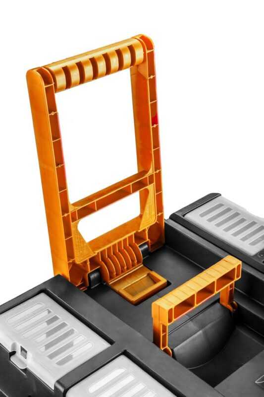 TOPEX OFFICINA DI LAVORO MOBILE - immagine 3