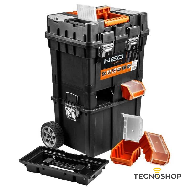 TOPEX OFFICINA DI LAVORO MOBILE