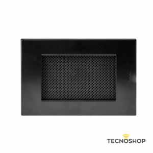 RTS DIFFUSORE INCASSO PER SCATOLA 503 23W NERO