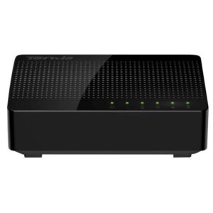 TENDA SWITCH 5 PORTE LAN 10/100/1000 Mbps