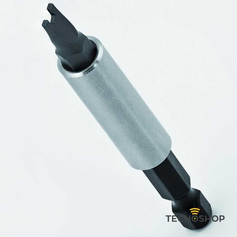 USAG ASSORTIMENTO DI INSERTI PER AVVITATURA CON IMPRONTE SPECIALI (100 PZ) CON ATTACCO DA 1/4" - immagine 3