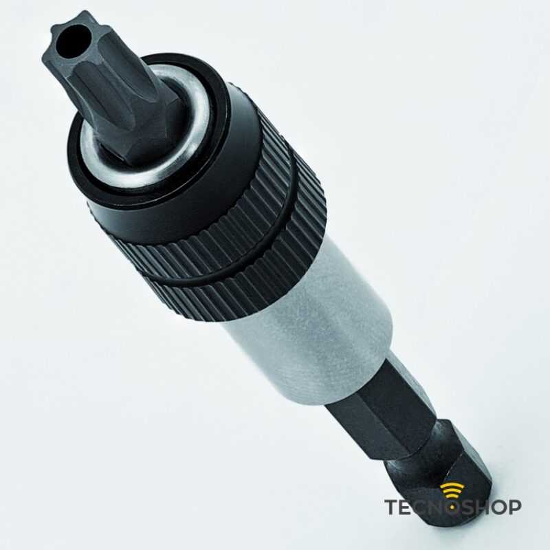 USAG ASSORTIMENTO DI INSERTI PER AVVITATURA CON IMPRONTE SPECIALI (100 PZ) CON ATTACCO DA 1/4" - immagine 2