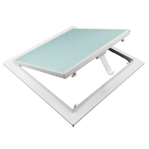 UNIFIX BOTOLA DI ISPEZIONE IN CARTONGESSO CON TELAIO IN ABS 30x30cm