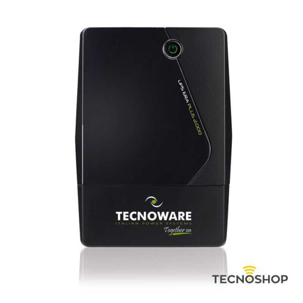 TECNOWARE UPS ERA PLUS 2000VA CON PRESE IEC - Tecnoshop