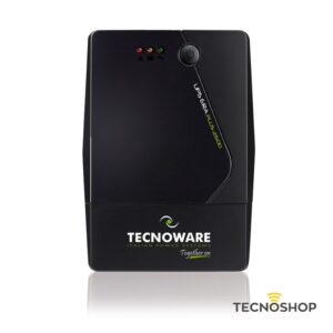 TECNOWARE UPS ERA PLUS 2600VA CON PRESE IEC
